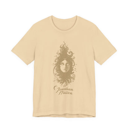 *SHIPPED FROM THE EU* Living Night - Unisex Jersey Short Sleeve Tee