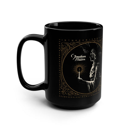 *SHIPPED FROM THE USA* Afterlife - Black Mug, 15oz