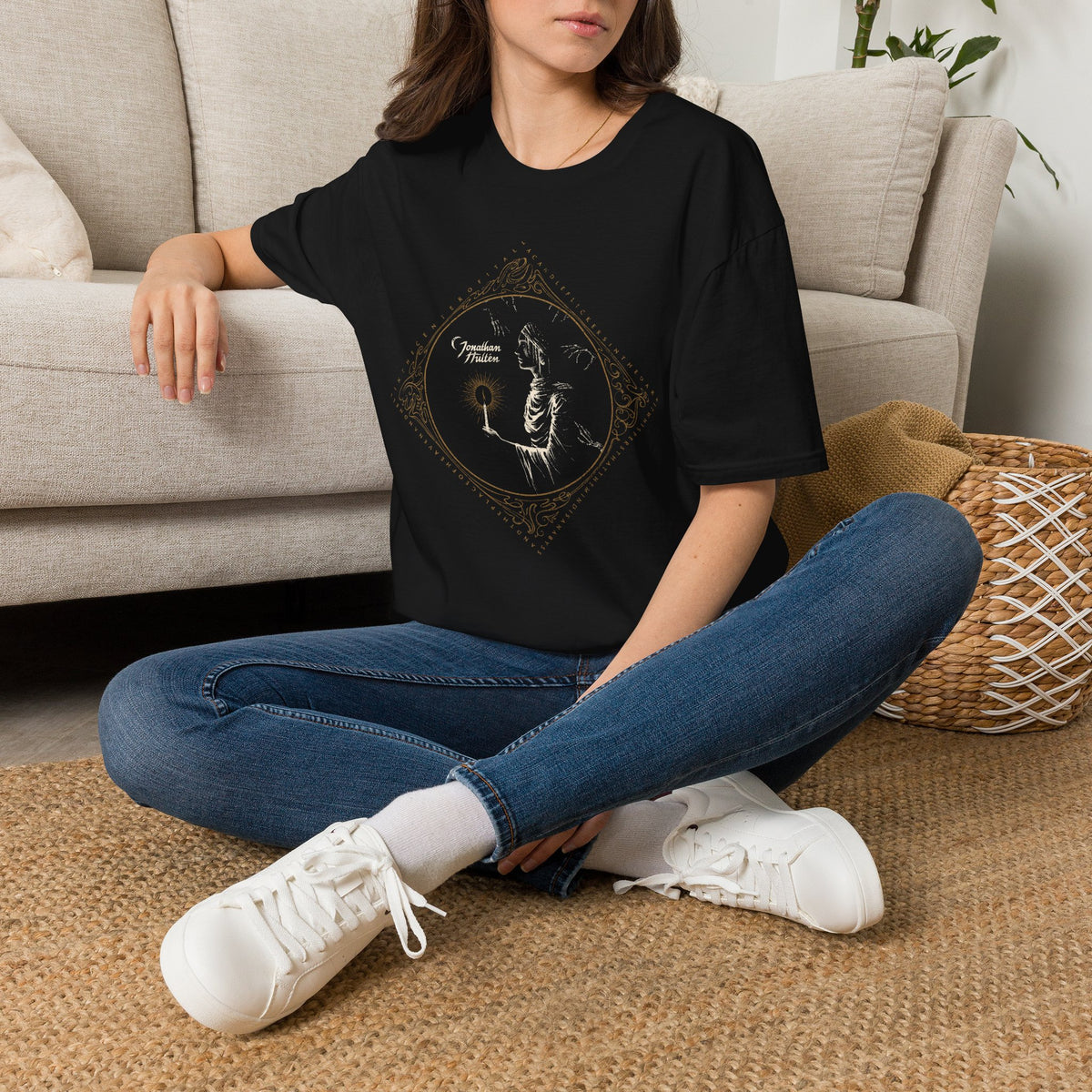 *SHIPPED FROM THE US* Afterlife - Unisex Softstyle T-Shirt