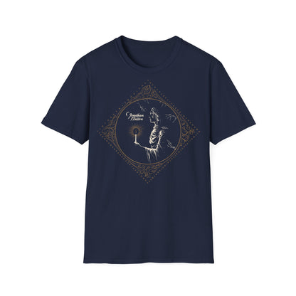 *SHIPPED FROM THE EU* Afterlife - Unisex Softstyle T-Shirt