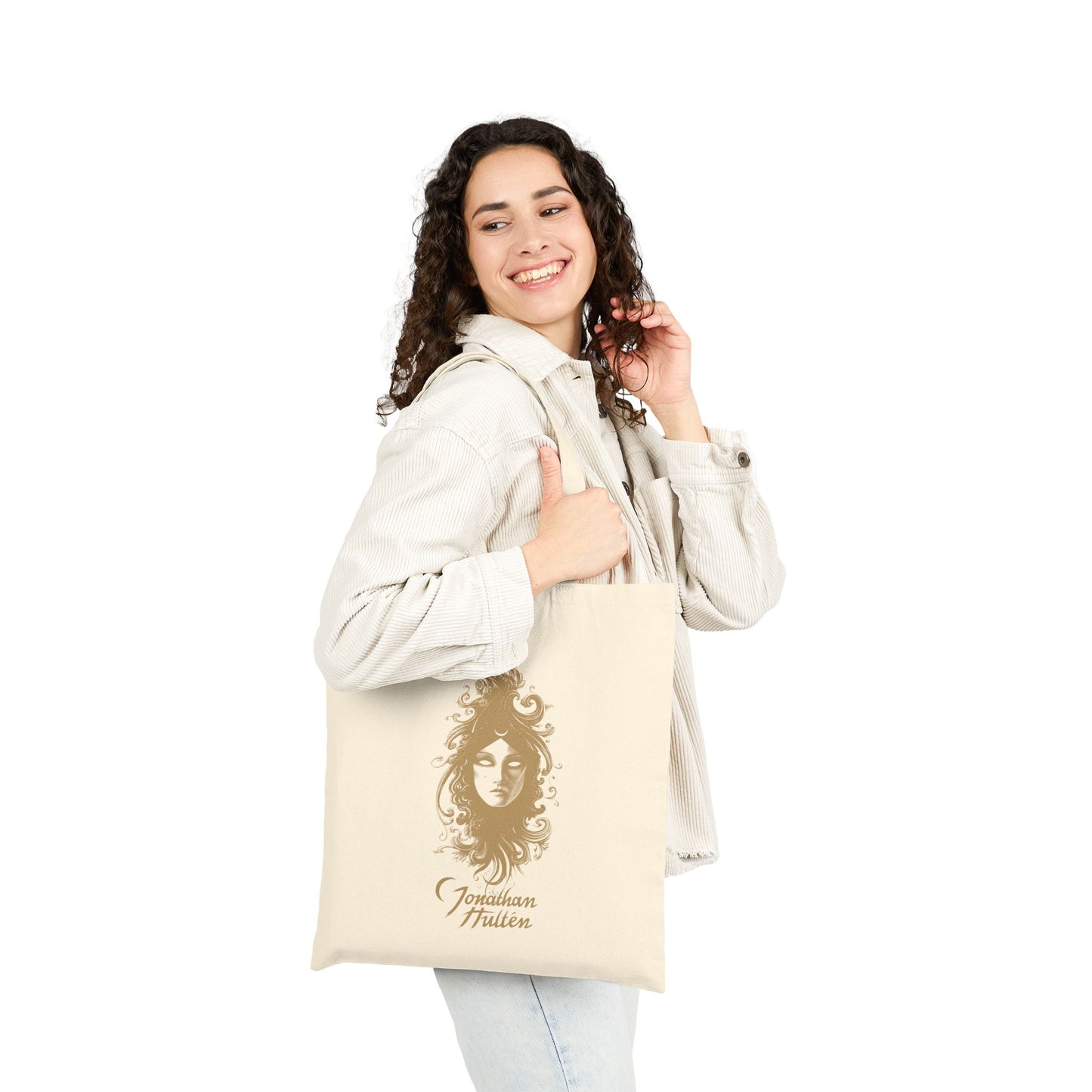 *SHIPPED FROM THE USA* Living Night - Tote Bag