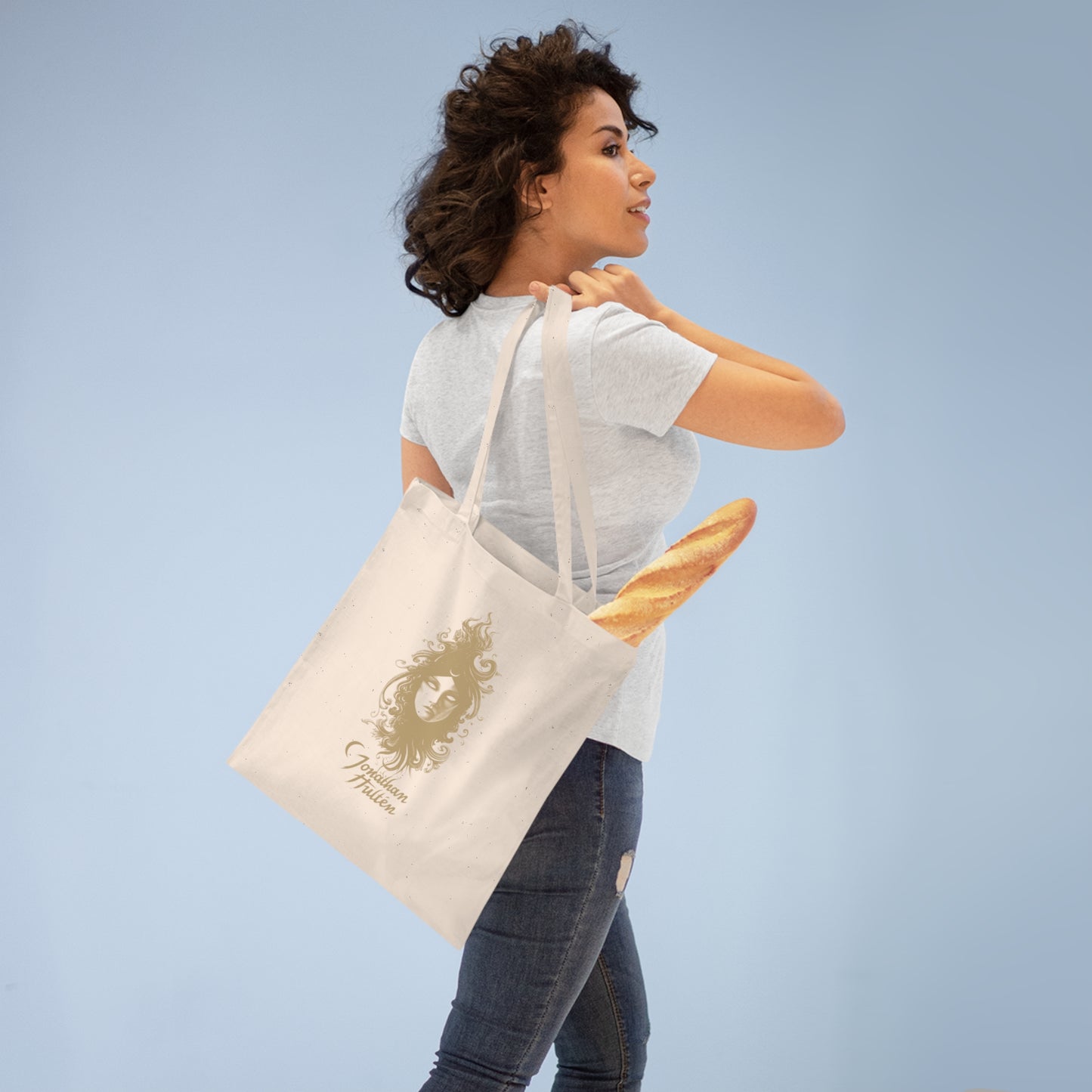 *SHIPPED FROM THE EU* Living Night - Tote Bag