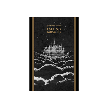 *SHIPPED FROM THE USA* Falling Mirages - Fine Art Poster