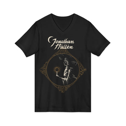 *SHIPPED FROM THE EU* Afterlife - Unisex V-Neck Tee