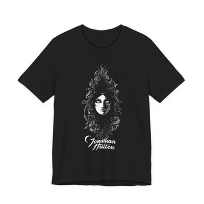 *SHIPPED FROM THE EU* Living Night - Unisex Jersey Short Sleeve Tee