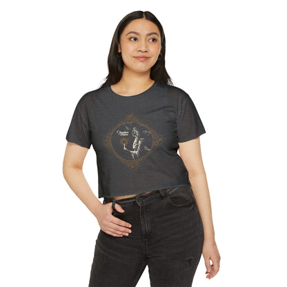 *SHIPPED FROM THE USA* Afterlife - Crop Top