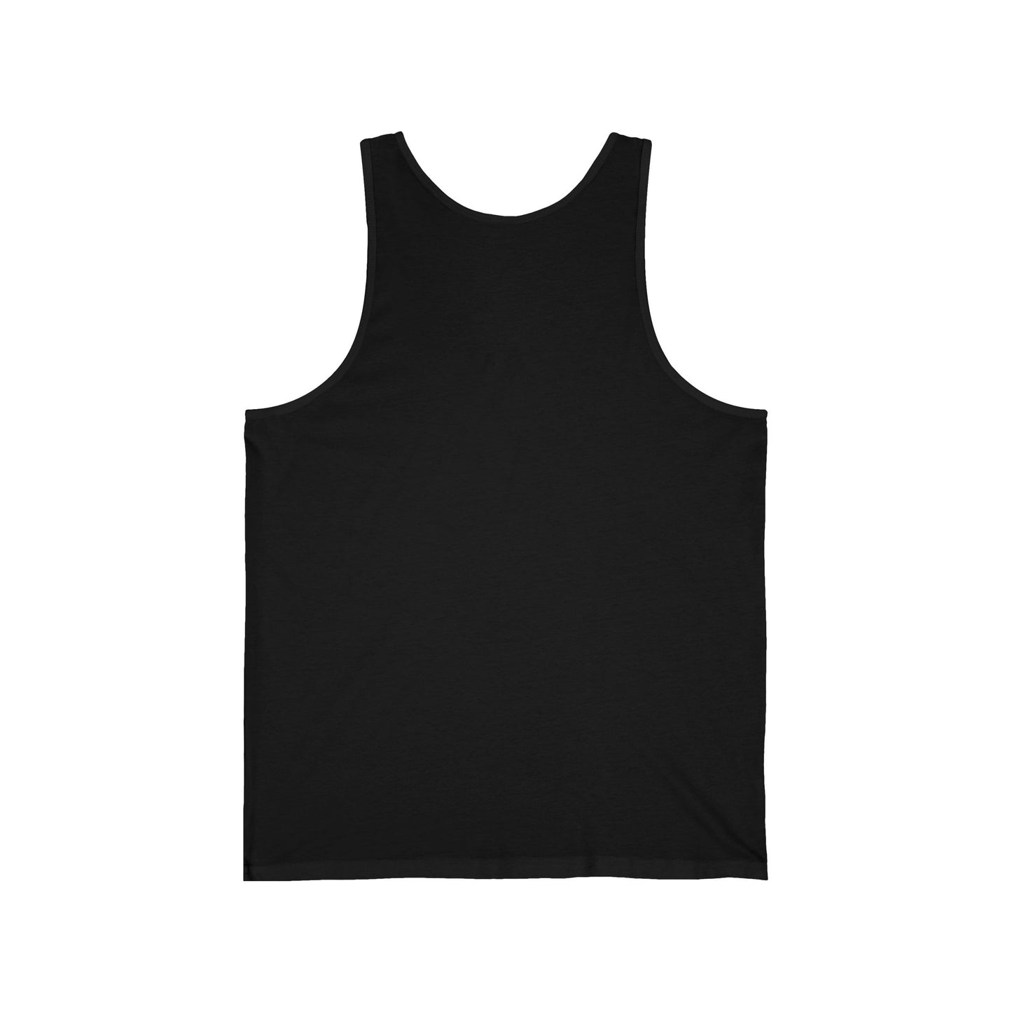 *SHIPPED FROM THE USA* Living Night - Unisex Jersey Tank