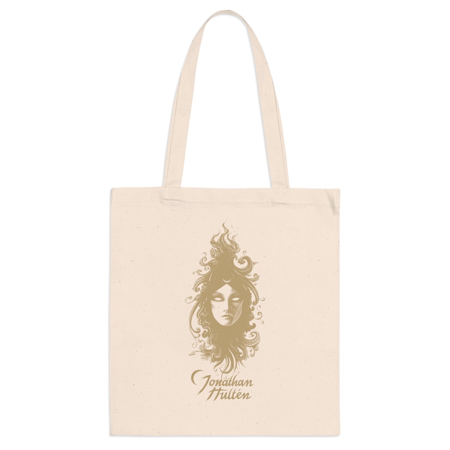 *SHIPPED FROM THE EU* Living Night - Tote Bag