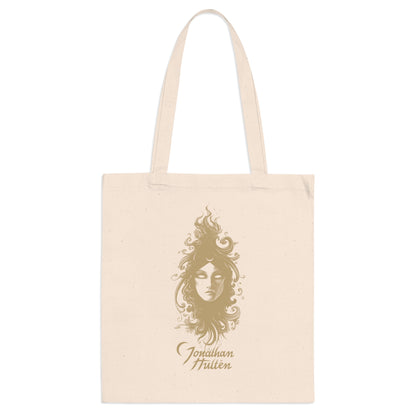 *SHIPPED FROM THE EU* Living Night - Tote Bag