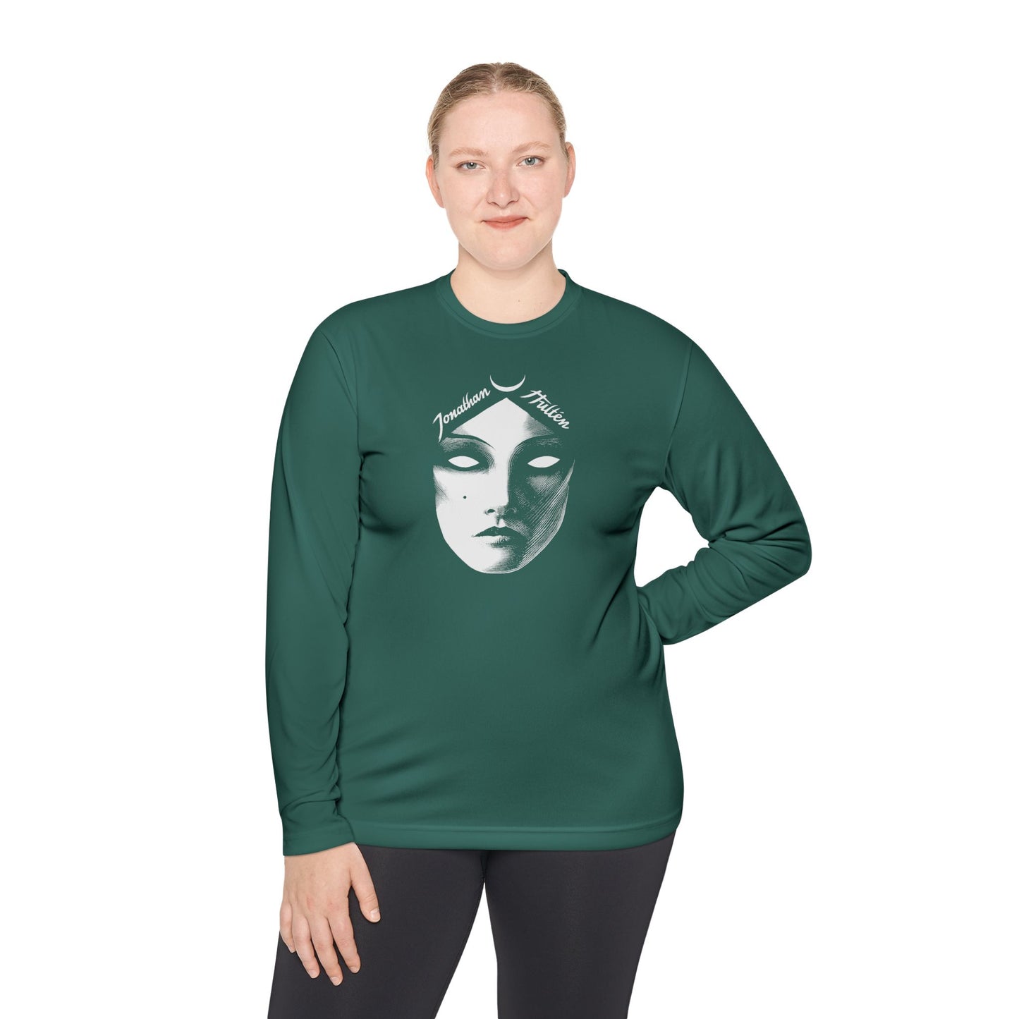 *SHIPPED FROM THE USA* Dream Eyes - Unisex Lightweight Long Sleeve Tee