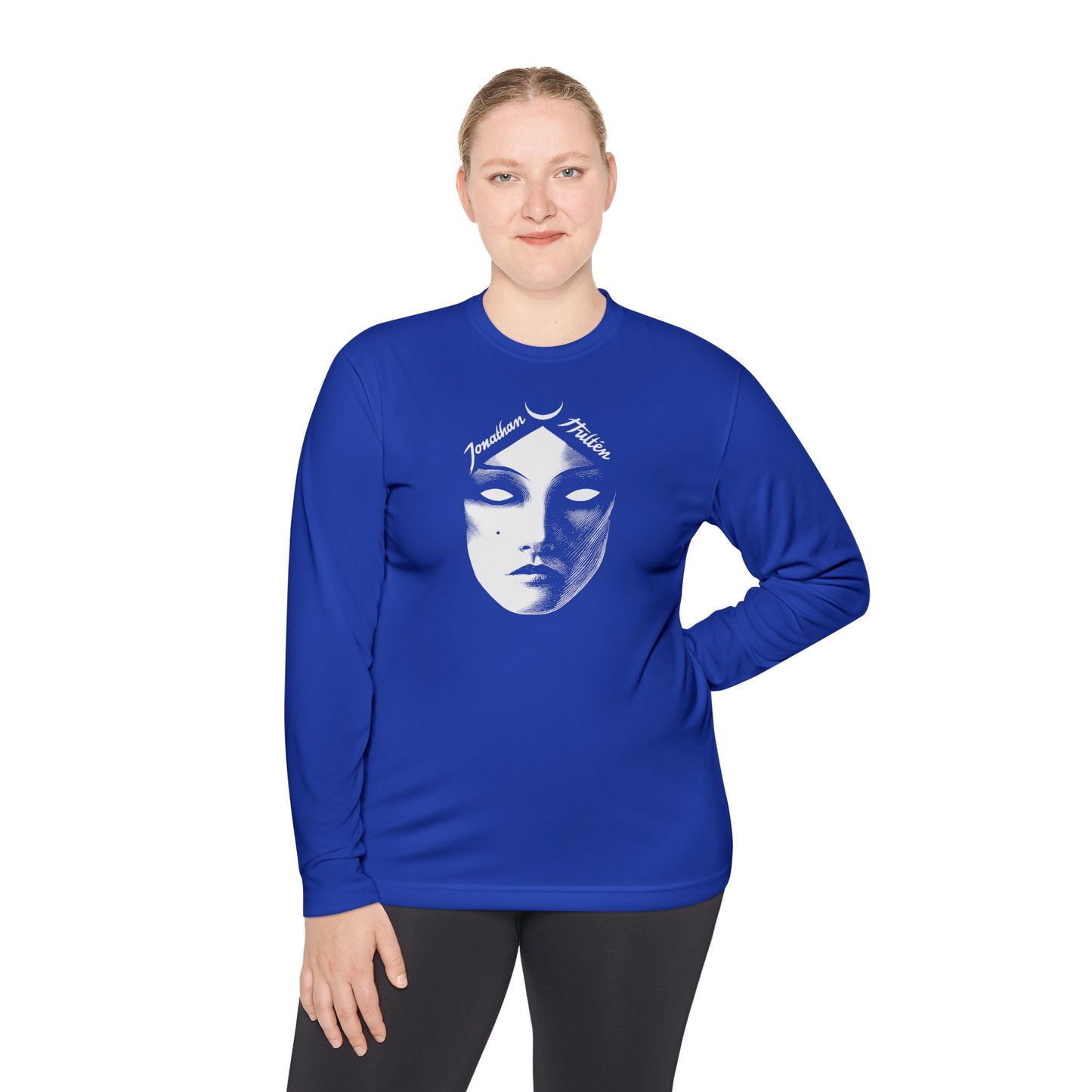 *SHIPPED FROM THE USA* Dream Eyes - Unisex Lightweight Long Sleeve Tee