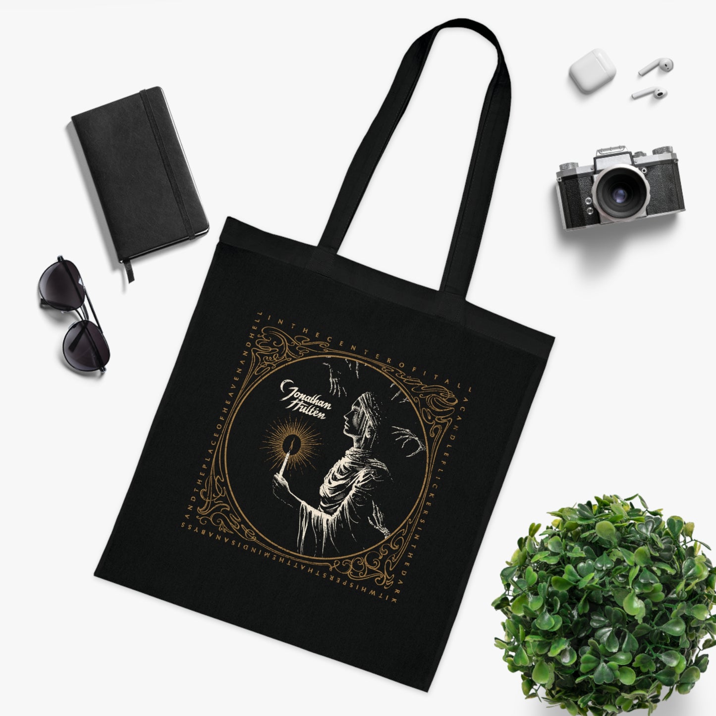 *SHIPPED FROM THE UK* Afterlife - Tote Bag