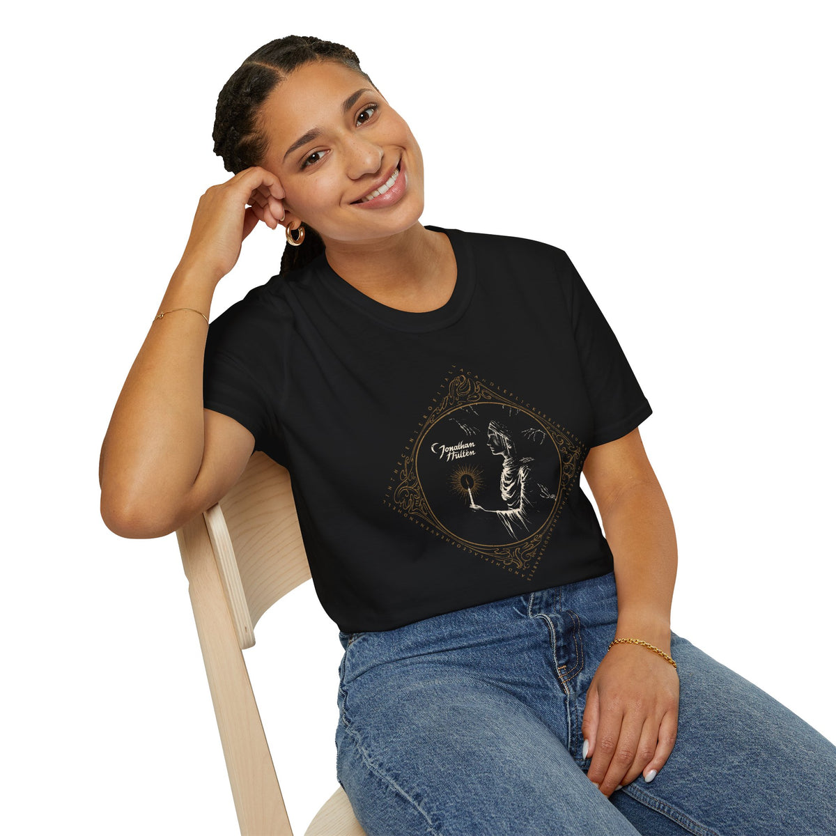 *SHIPPED FROM THE US* Afterlife - Unisex Softstyle T-Shirt
