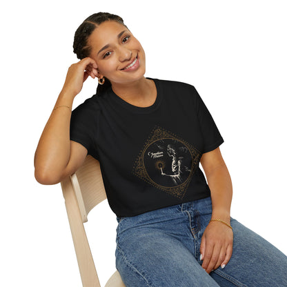 *SHIPPED FROM THE US* Afterlife - Unisex Softstyle T-Shirt
