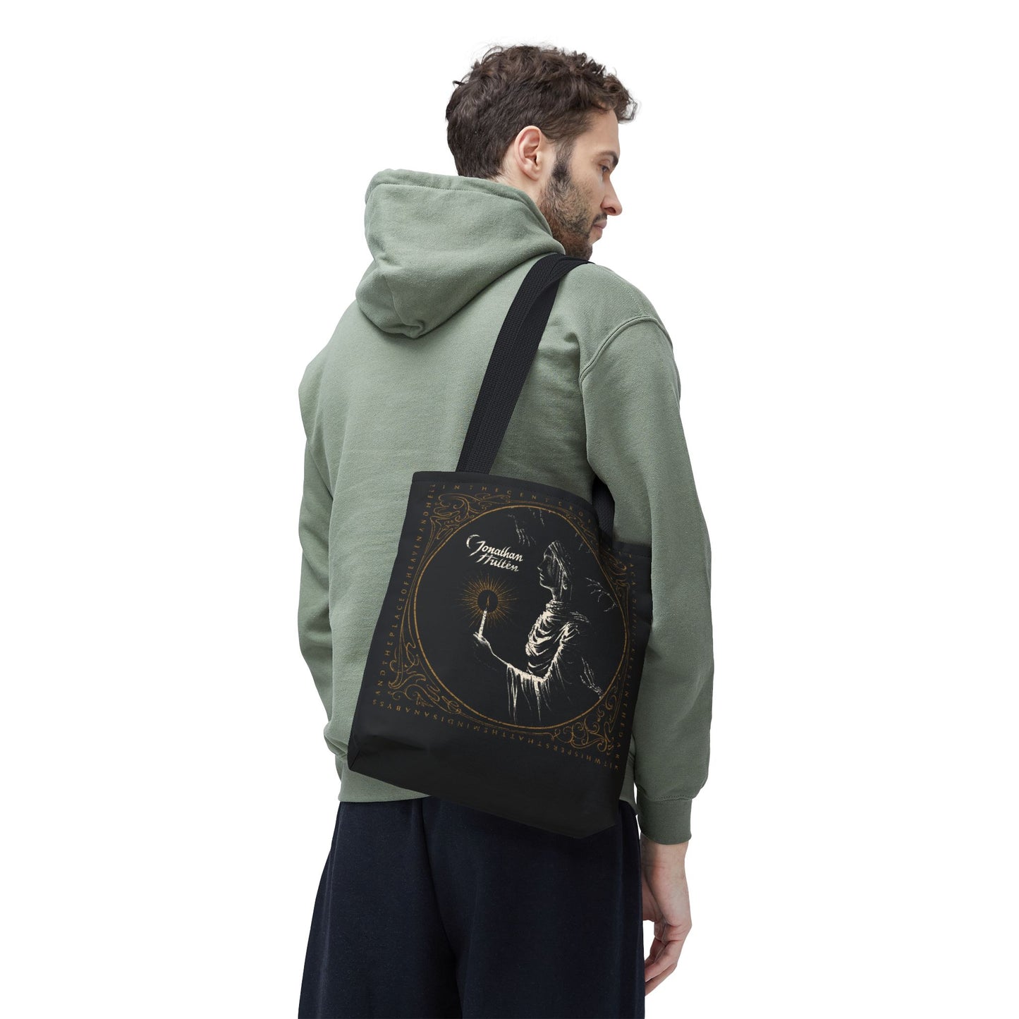 *SHIPPED FROM THE USA* Afterlife - Tote Bag