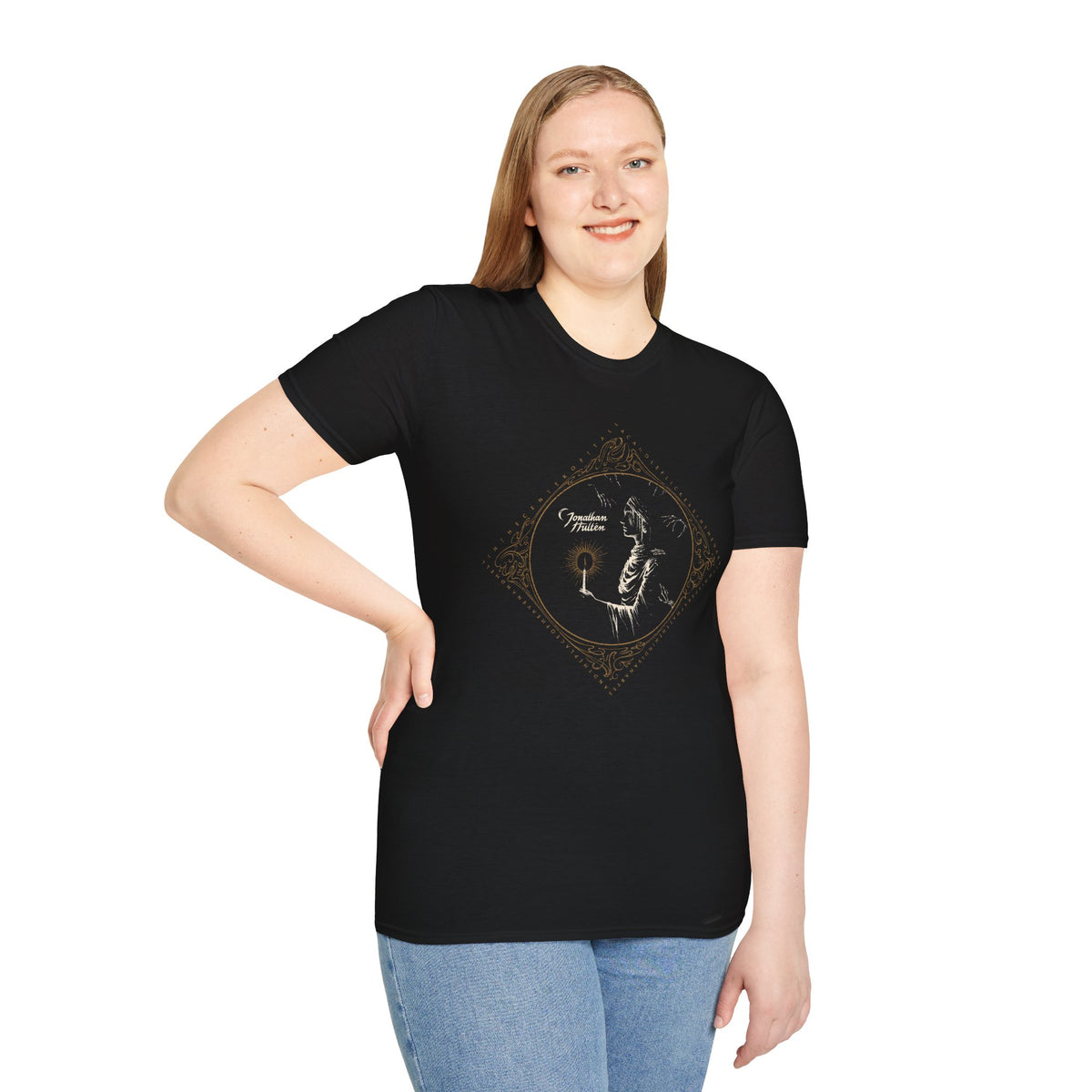 *SHIPPED FROM THE US* Afterlife - Unisex Softstyle T-Shirt