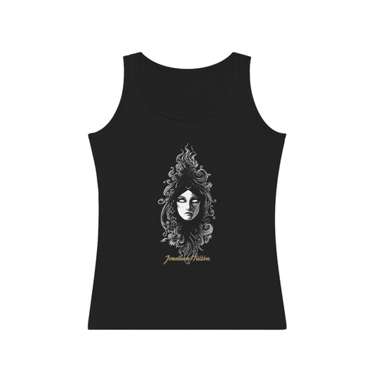 *SHIPPED FROM THE EU* Living Night - Women's Tank Top