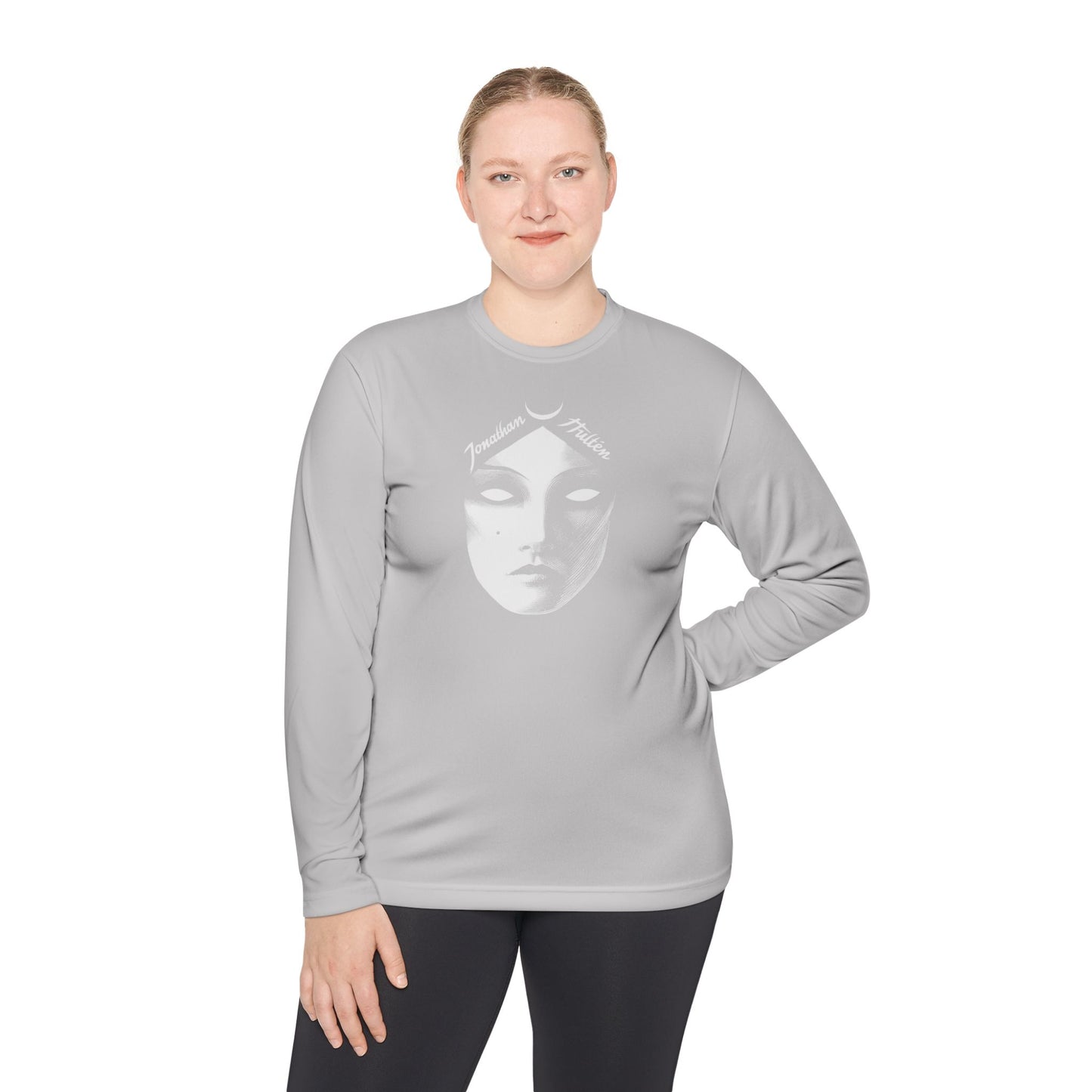 *SHIPPED FROM THE USA* Dream Eyes - Unisex Lightweight Long Sleeve Tee