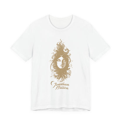 *SHIPPED FROM THE EU* Living Night - Unisex Jersey Short Sleeve Tee