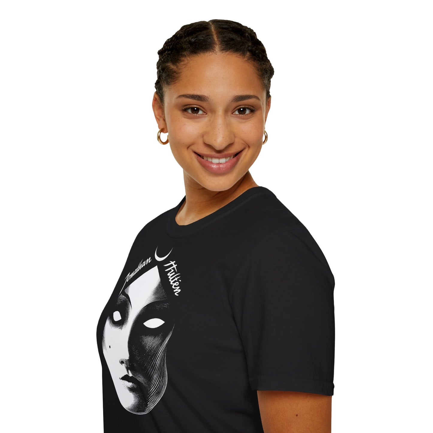 *SHIPPED FROM THE EU* Dream Eyes - Unisex Softstyle T-Shirt